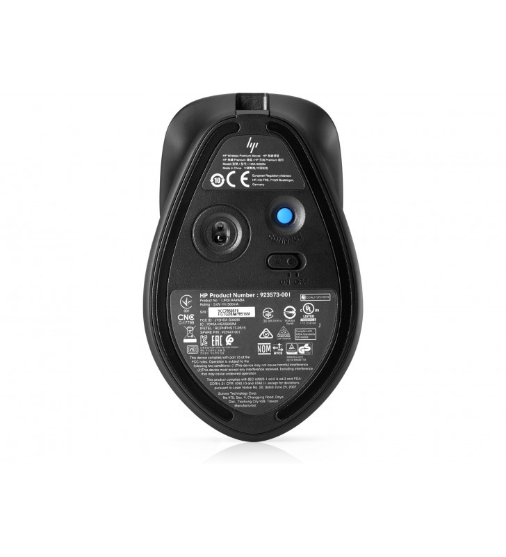 HP ENVY 500 mouse-uri RF fără fir Cu laser 1600 DPI Ambidextru