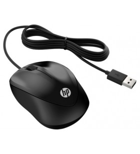 HP 4QM14AA mouse-uri USB Tip-A 1200 DPI Ambidextru