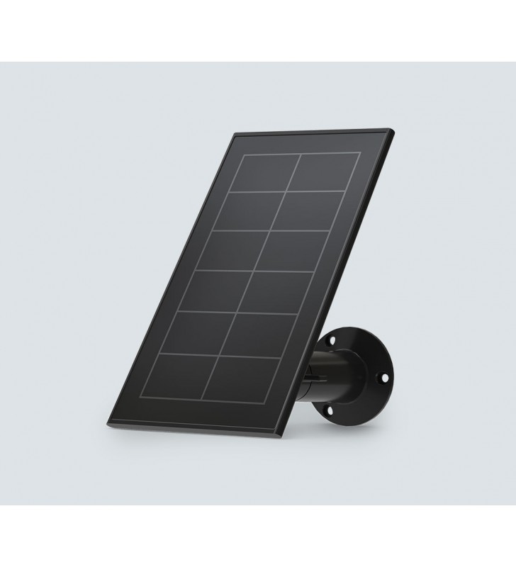 Panou solar Arlo Ultra 2 / Pro3, încărcător (negru)