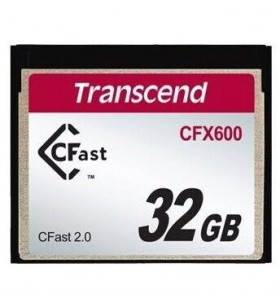 Card de Memorie Transcend CompactFlash Card CFast 32 GB