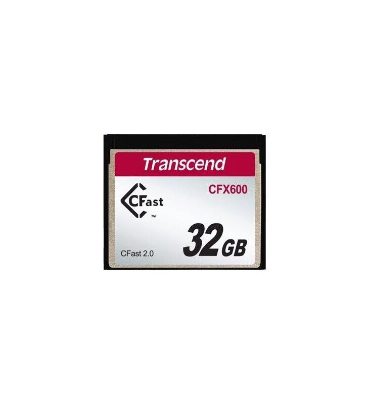 Card de Memorie Transcend CompactFlash Card CFast 32 GB