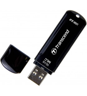 Transcend JetFlash™ 750K USB stick 16 GB Black TS16GJF750K USB 3.2 1st Gen (USB 3.0)