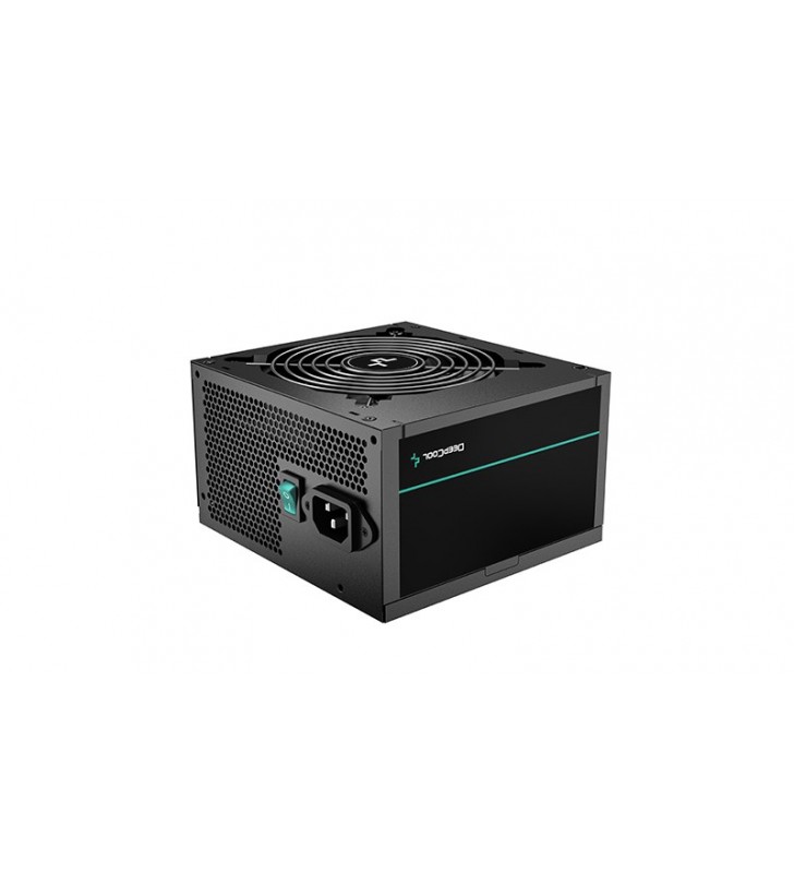 DeepCool PM850D unități de alimentare cu curent 850 W 20+4 pin ATX ATX Negru