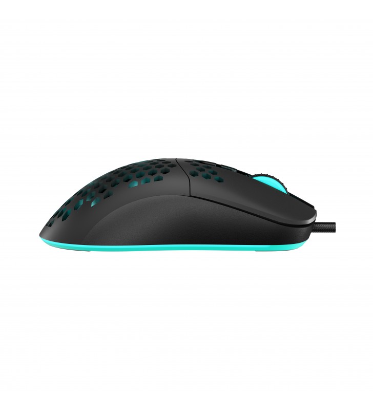 DeepCool MC310 Mouse mouse-uri Mâna dreaptă USB Tip-A Optice 12800 DPI
