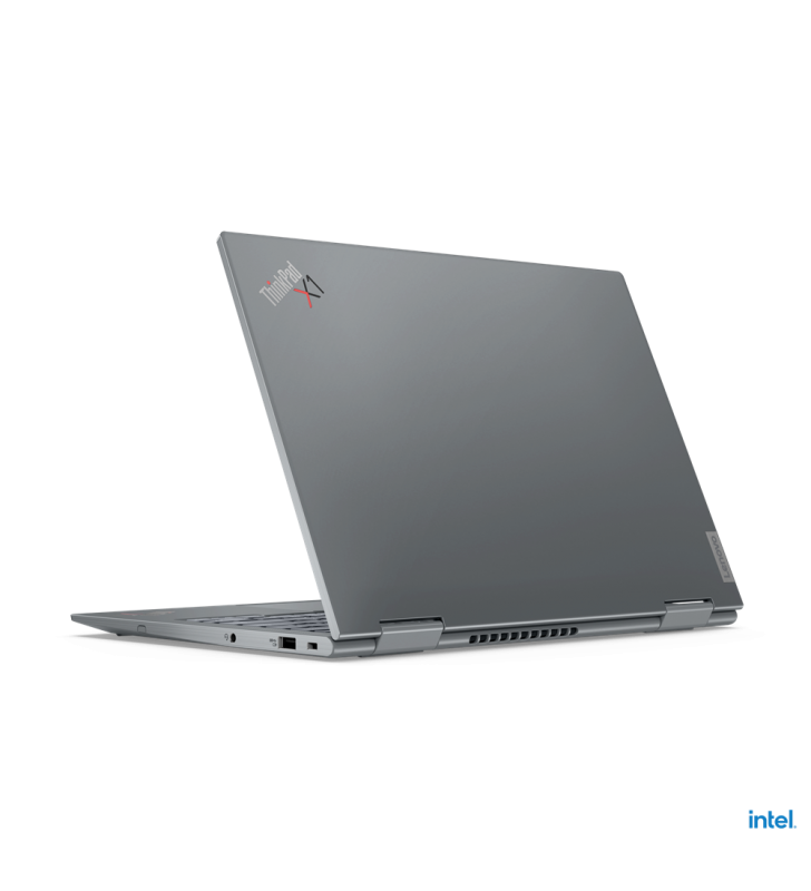 Laptop Lenovo ThinkPad T16, i7-1255U, 16 inch, 16GB RAM, 1TB SSD, Intel Iris Xe Graphics, Windows 11 Pro, Negru