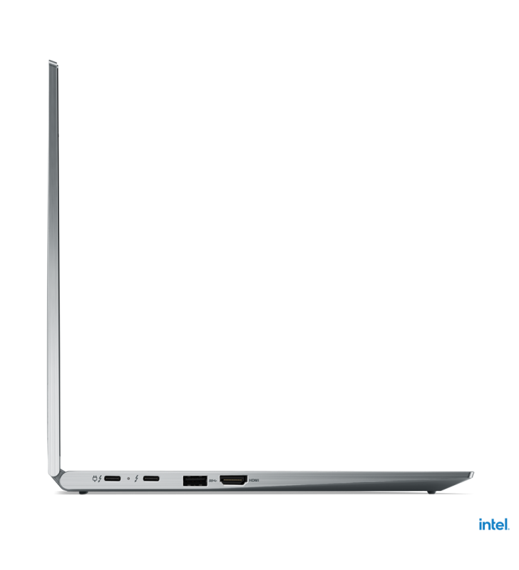 Laptop Lenovo ThinkPad T16, i7-1255U, 16 inch, 16GB RAM, 1TB SSD, Intel Iris Xe Graphics, Windows 11 Pro, Negru