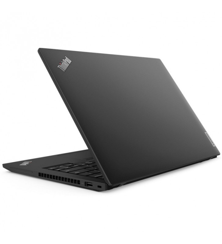 Ultrabook Lenovo 14'' ThinkPad X1 Carbon Gen 10, WUXGA IPS, Procesor Intel® Core™ i7-1260P (18M Cache, up to 4.70 GHz), 16GB DDR5, 512GB SSD, Intel Iris Xe, Win 11 Pro, Black Paint