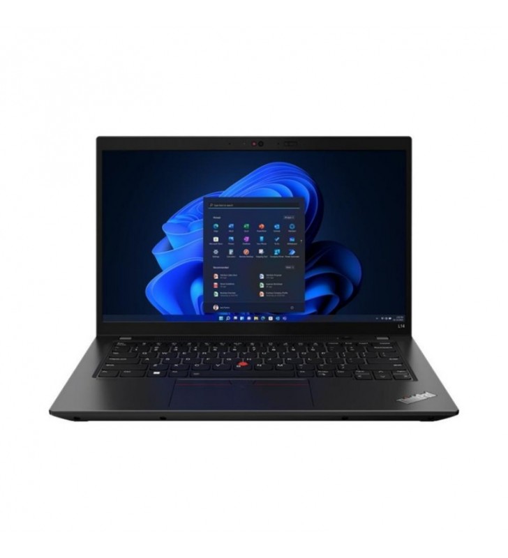 Laptop Lenovo Thinkpad L14 G3 - 14" FHD, i7-1255U, 16GB, 512GB SSD, Win 11 Pro - 21C1002YRI