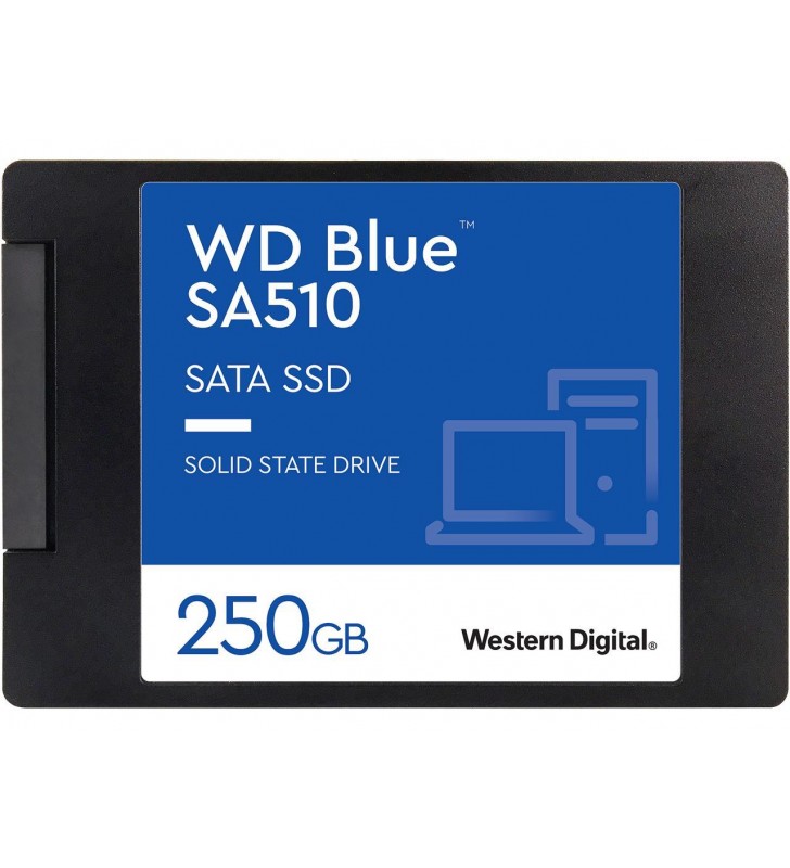 Western Digital WD Blue SA510 SATA SSD 250GB