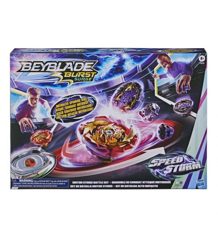 Beyblade F0578EU4 jucărie și joc de îndemânare/de mișcare Spinner