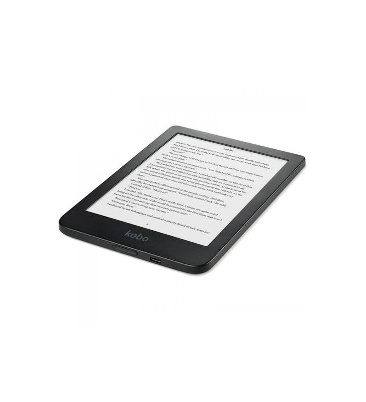 OPEN BOX E-Book Reader Kobo Clara HD, 6", 8GB, Wi-Fi, Negru