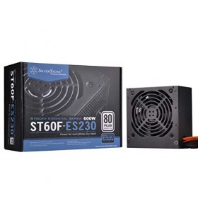 SilverStone ST60F-ES230 600W 80 Plus Switched Mode Power Supply