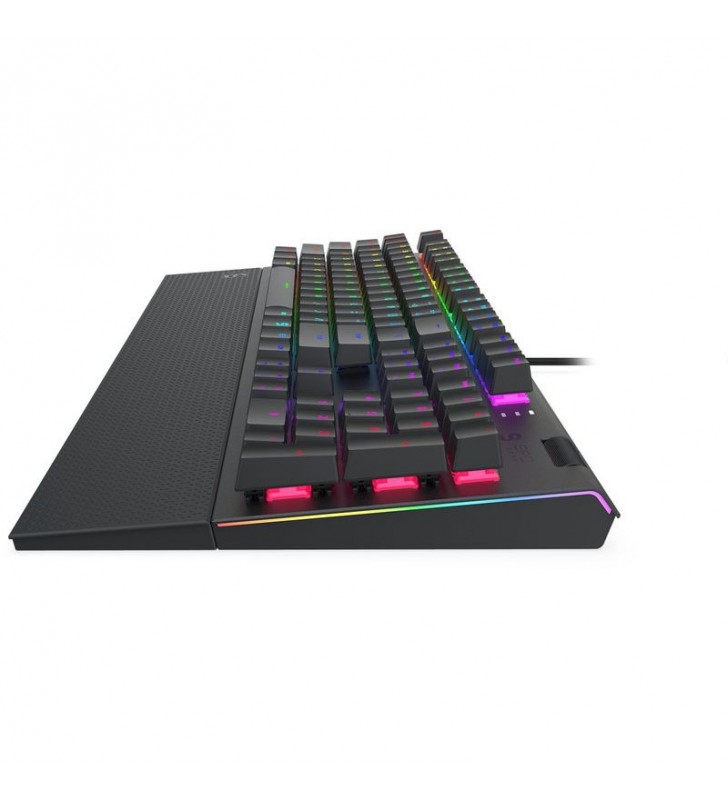 Tastatura Gaming SPC Gear GK650K Omnis Mecanica Kailh Brown RGB