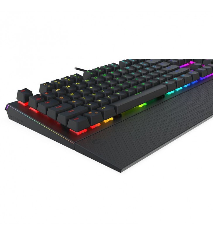 Tastatura Gaming SPC Gear GK650K Omnis Mecanica Kailh Brown RGB