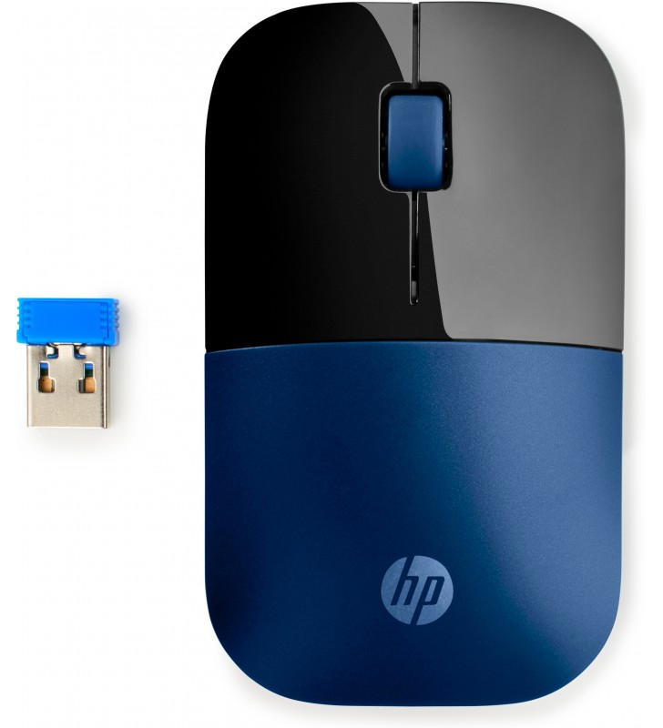 HP Z3700 mouse-uri RF fără fir Optice 1200 DPI Ambidextru