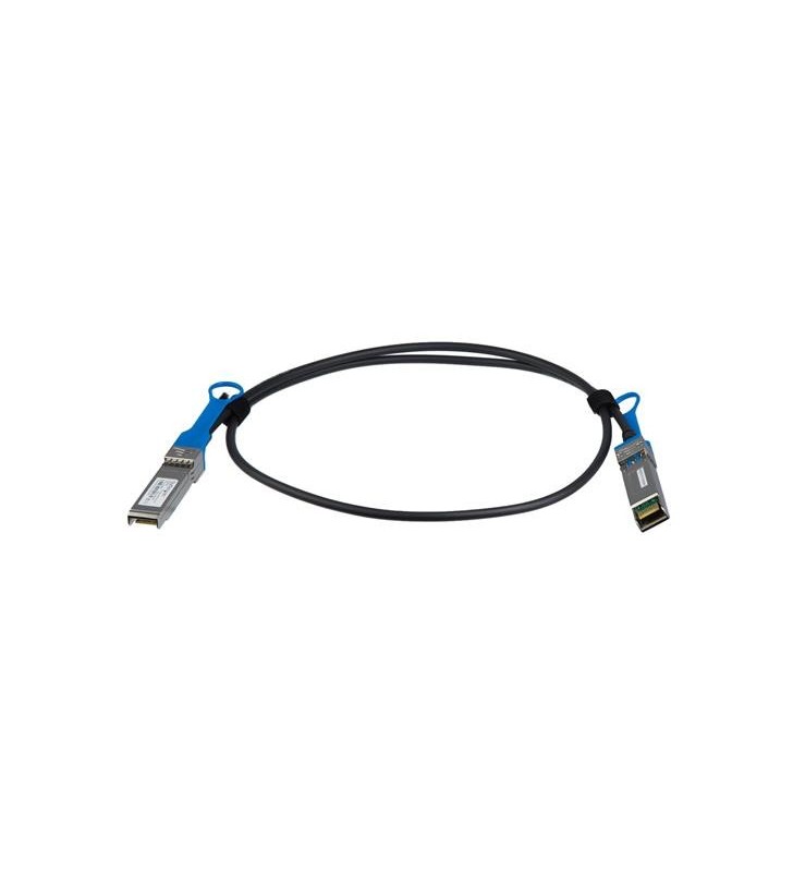 StarTech.com J9281BST cabluri de rețea 1 m Negru