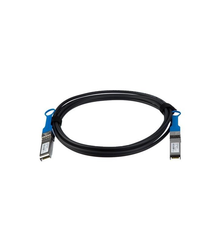 StarTech.com J9283BST cabluri de rețea 3 m Negru