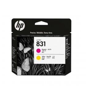 HP 831 capete de imprimantă