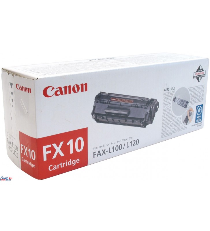 Canon FX10 Original Negru 1 buc.