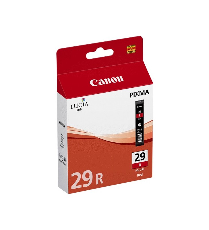 Canon PGI-29R Original Roşu 1 buc.