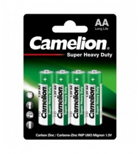 Camelion Germania baterie Long Life Super Heavy Duty AA (R6) B4 (48/960)