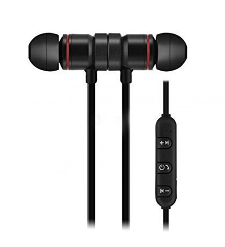 Casca earbuds cu microfon wireless TED500529 - PM1