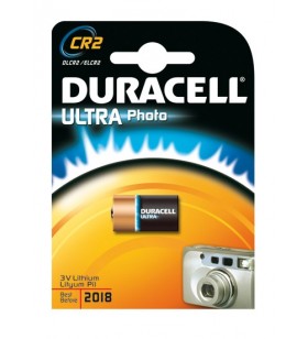 Duracell Ultra Photo CR2 Baterie de unică folosință Litiu-Ion (Li-Ion)