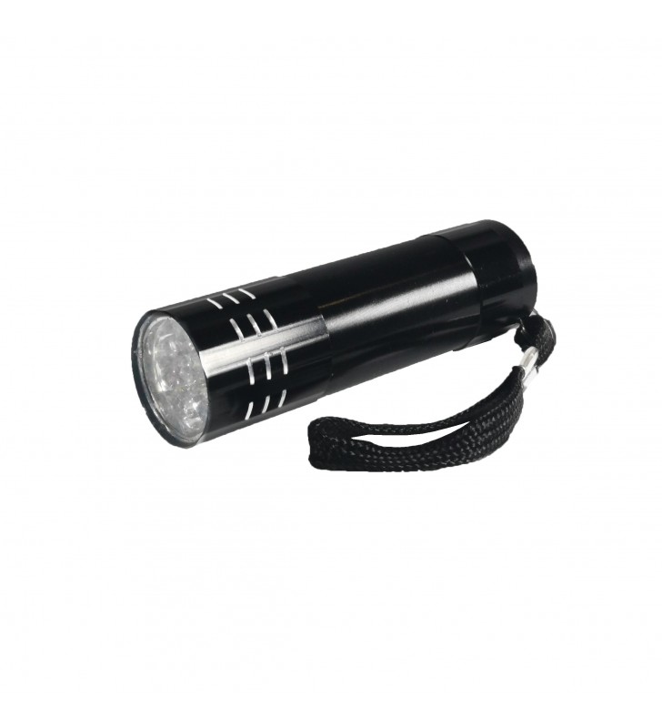 Lanterna cu LED UV foloseste 3xAAA(R3) 9 leduri TL-1001 TED003768