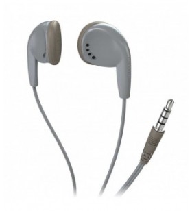 Maxell casca digital stereo Ear Buds EB-98 Silver 303456