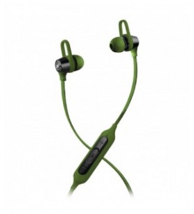 Maxell casca digital stereo wireless EB-BT750 Metalz SOLDIER Bluetooth + Microfon green 348430