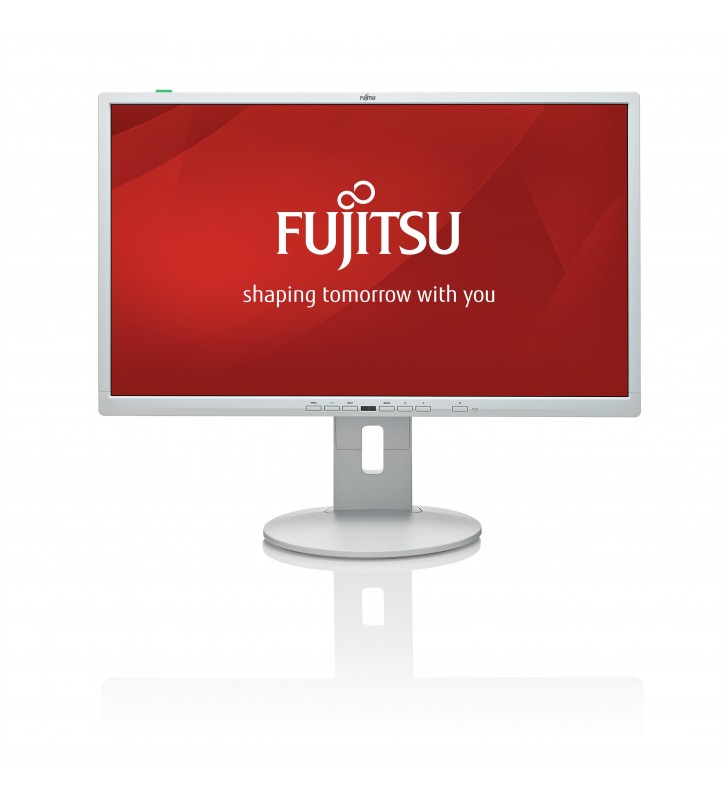 Fujitsu Displays B22-8 WE 55,9 cm (22") 1680 x 1050 Pixel WSXGA+ LED Argint