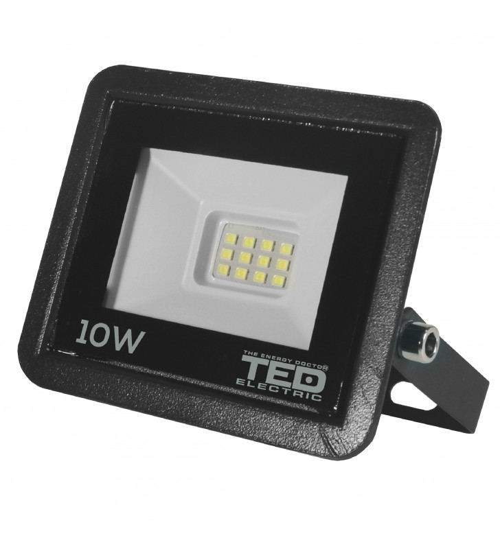 Proiector LED 10W 6400K 800lm IP66 TED001719 - PM1