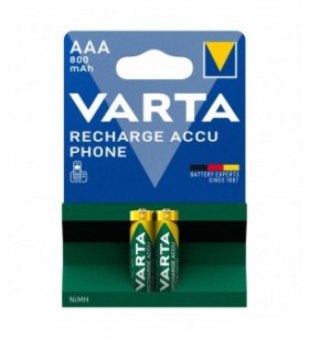 Varta acumulator 800mA Ni-MH AAA (R3) ready to use B2 (20/100)
