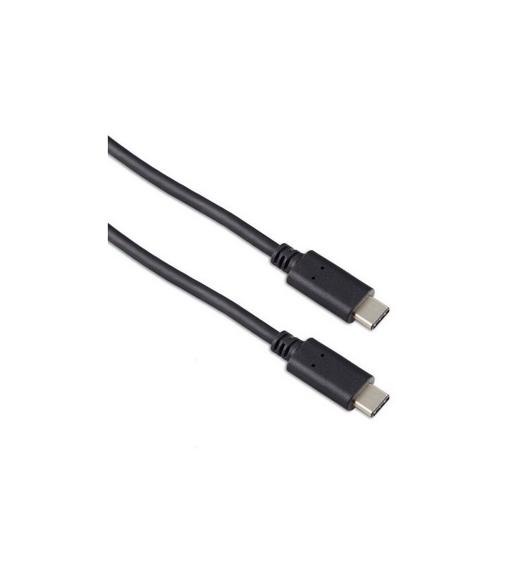 Targus ACC927EU cabluri USB 1 m 3.2 Gen 2 (3.1 Gen 2) USB C Negru