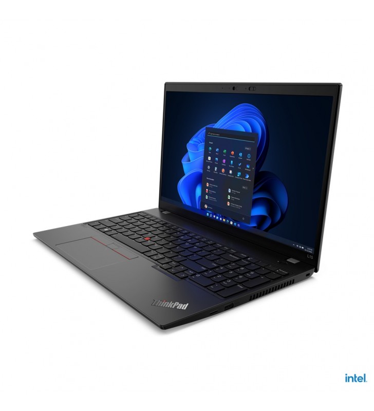 Lenovo ThinkPad L15 Gen 3 (Intel) i7-1255U Notebook 39,6 cm (15.6") Full HD Intel® Core™ i7 16 Giga Bites DDR4-SDRAM 512 Giga