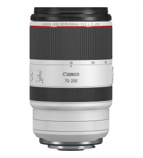 Canon 3792C005 lentile pentru aparate de fotografiat MILC/SLR Obiectiv tele zoom Negru, Alb