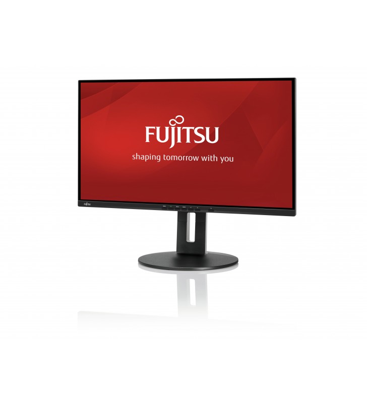 Fujitsu Displays B27-9 TS QHD 68,6 cm (27") 2560 x 1440 Pixel Quad HD IPS Negru