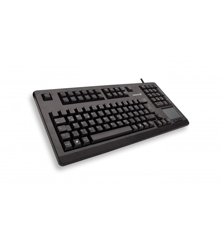 CHERRY TouchBoard G80-11900 tastaturi USB QWERTZ Germană Negru