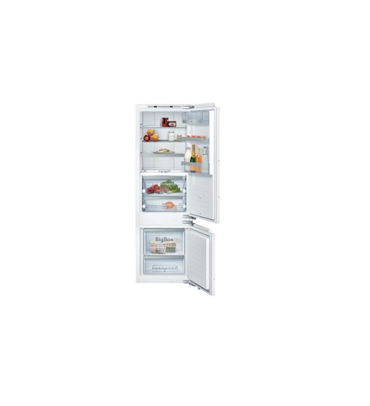 Neff KI8878FE0 combină frigorifică Încorporat 237 L E Alb