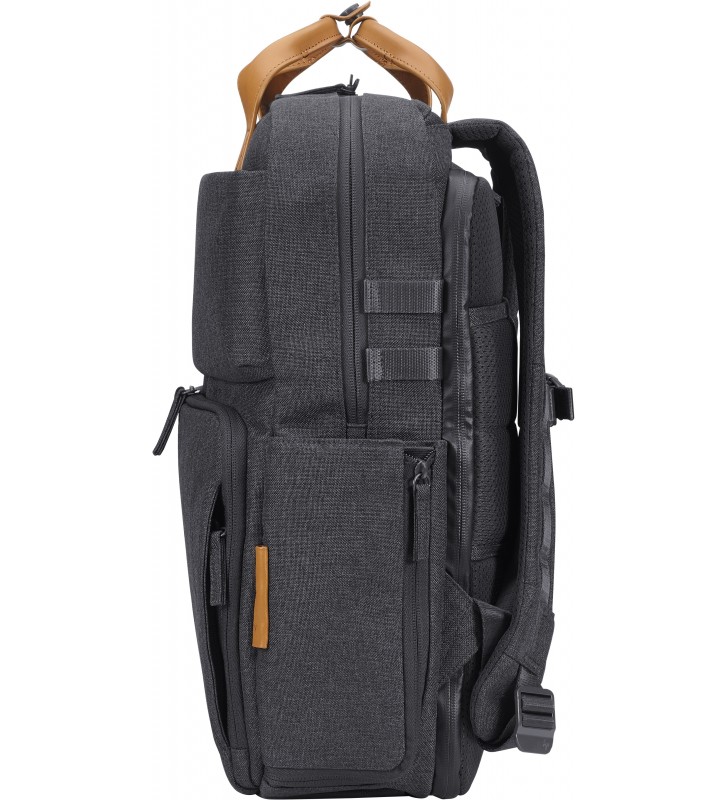 HP Urban 39.62 cm (15.6") Backpack genți pentru notebook-uri 39,6 cm (15.6") Rucsac Negru