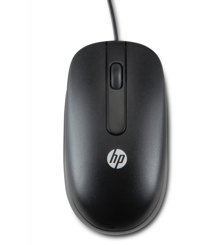 HP USB Optical Scroll Mouse mouse-uri USB Tip-A Optice 800 DPI Ambidextru