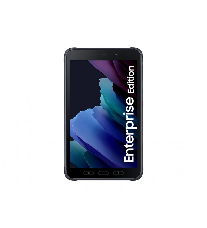 Samsung Galaxy Tab Active3 SM-T570N 64 Giga Bites 20,3 cm (8") Samsung Exynos 4 Giga Bites Wi-Fi 6 (802.11ax) Android 10 Negru