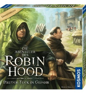 Kosmos Robin Hood 60 minute Joc de masă Călătorie/aventură