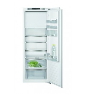 Siemens iQ500 KI72LADE0 frigidere cu congelator Încorporat 248 L E Alb