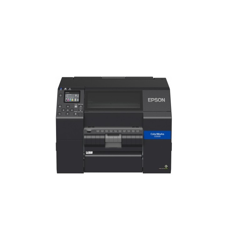 Epson ColorWorks CW-C6500Pe imprimante pentru etichete Cu jet de cerneală Culoare 1200 x 1200 DPI Prin cablu
