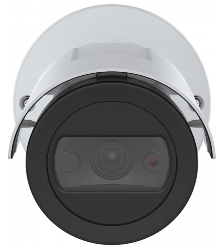 Axis Communications M2035-LE 1080p Outdoor Network Bullet Camera with Night Vision & 3.2mm Lens (White)