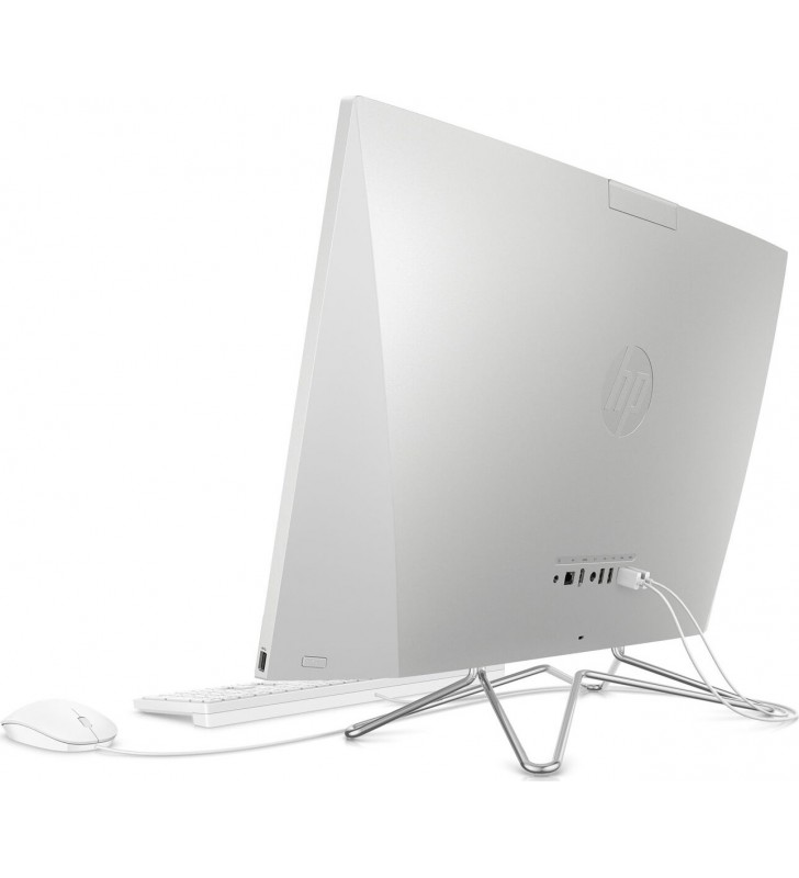 HP Pavilion All-in-One 27-cb1007ng Starry White, Core i5-1235U, 8GB RAM, 512GB SSD