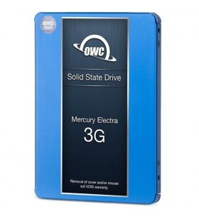 SSD OWC Mercury Electra 3G 250 GB (Blue, SATA 3 GB / s, 2.5 ")