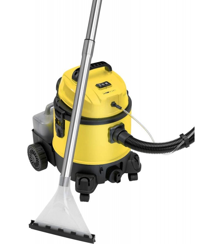 CLATRONIC BSS 1309 shampoo Wet/dry vacuum cleaner, mains operation