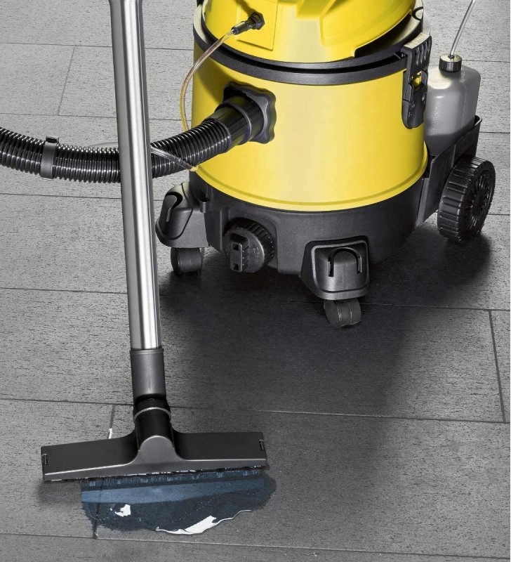 CLATRONIC BSS 1309 shampoo Wet/dry vacuum cleaner, mains operation